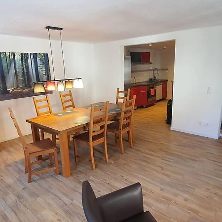 Apartment Doppelhorst In Oberndorf Oberndorf am Neckar Eksteriør billede
