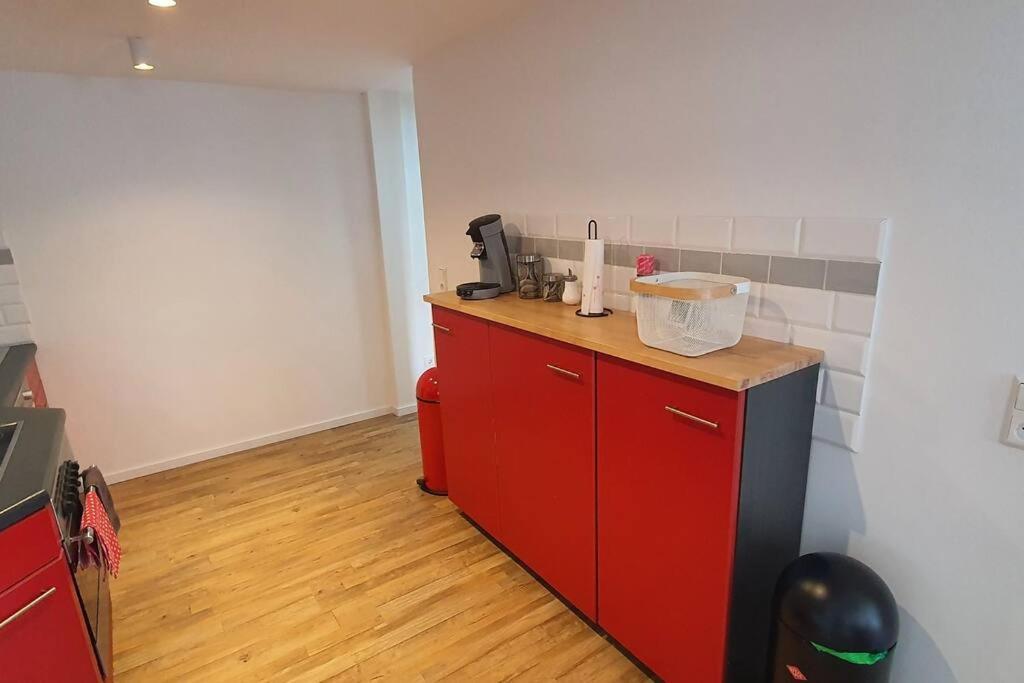 Apartment Doppelhorst In Oberndorf Oberndorf am Neckar Eksteriør billede