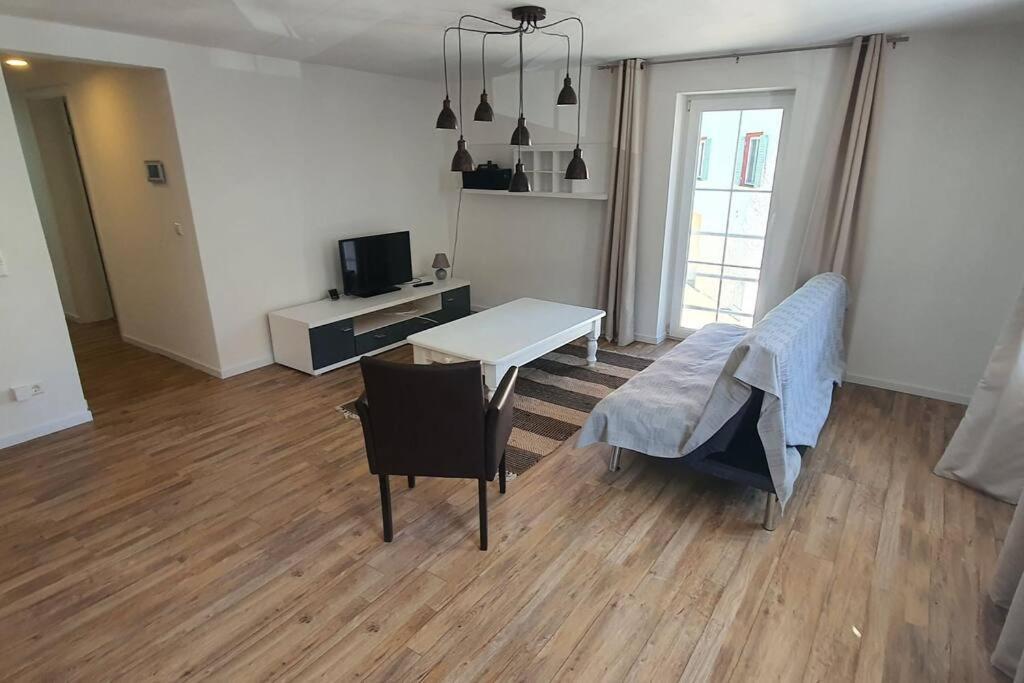 Apartment Doppelhorst In Oberndorf Oberndorf am Neckar Eksteriør billede