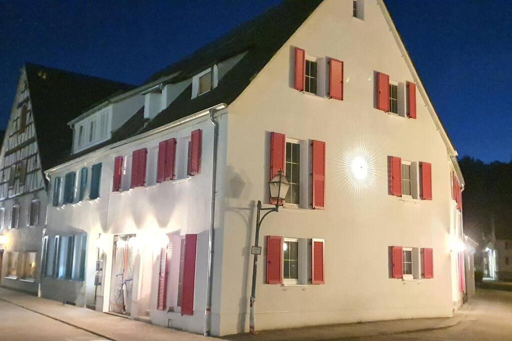 Apartment Doppelhorst In Oberndorf Oberndorf am Neckar Eksteriør billede