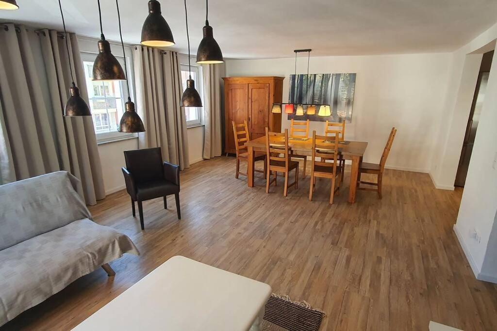 Apartment Doppelhorst In Oberndorf Oberndorf am Neckar Eksteriør billede