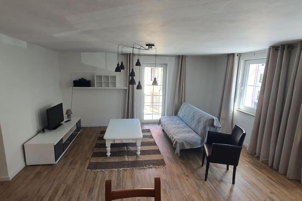 Apartment Doppelhorst In Oberndorf Oberndorf am Neckar Eksteriør billede