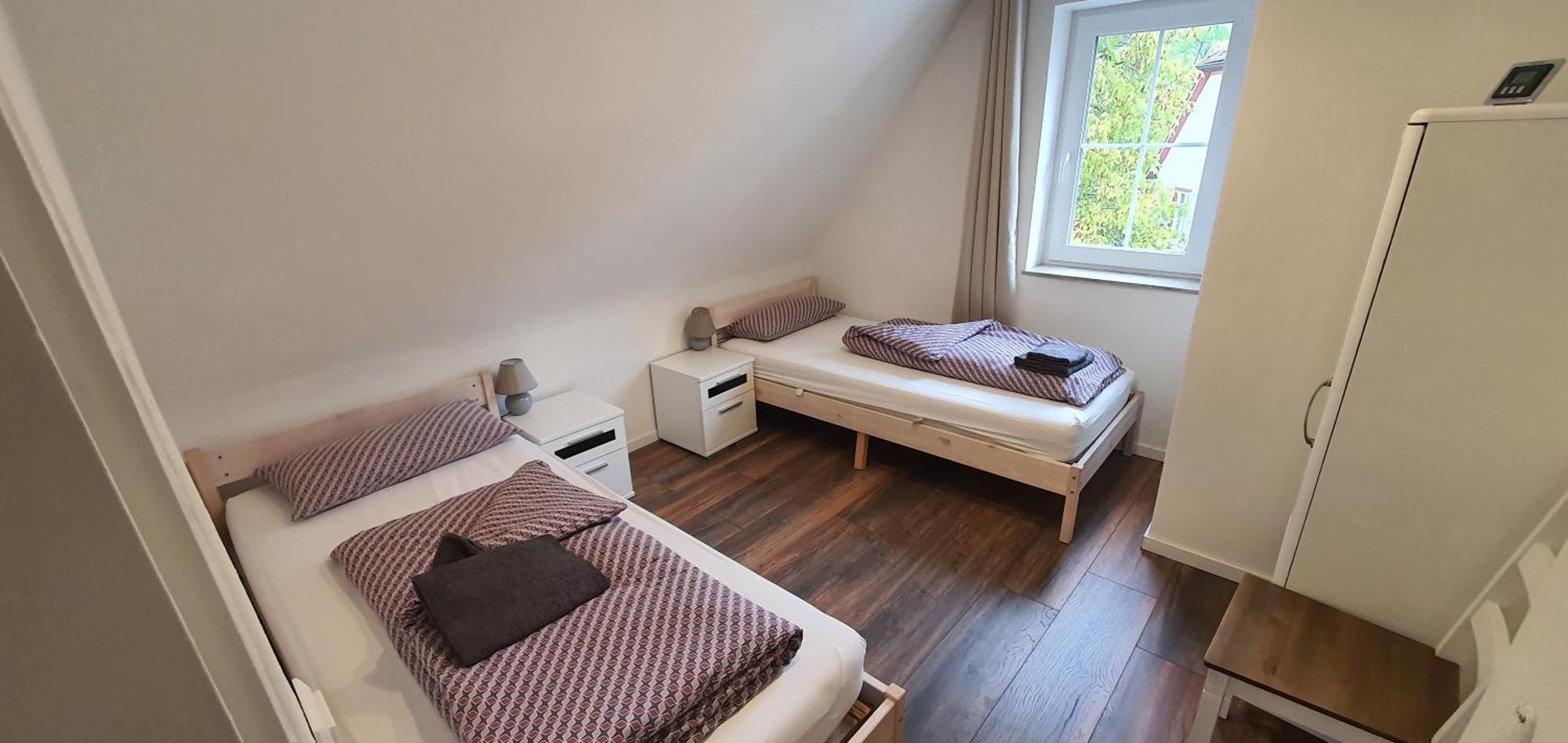 Apartment Doppelhorst In Oberndorf Oberndorf am Neckar Værelse billede